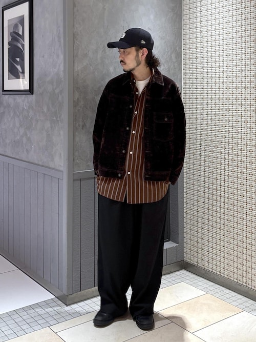 セール】アソート ビッグシルエット レギュラーカラーシャツ（シャツ