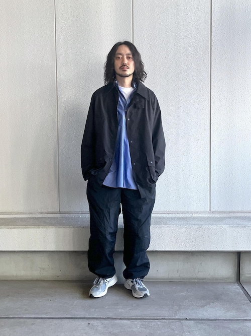 ビッグシルエット アソート レギュラーカラー シャツ / ロングシーズン着用可能
