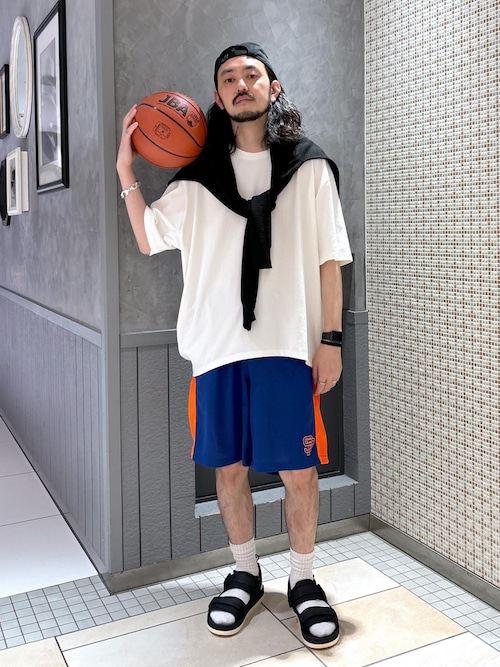 【接触冷感】スタンダード Tシャツ / ロングシーズン着用可能