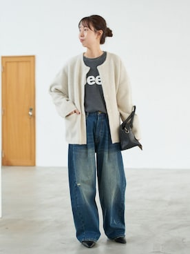 spick and spanさんのコーディネート