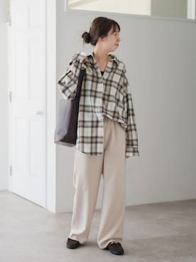 spick and spanさんのコーディネート