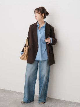 spick and spanさんのコーディネート