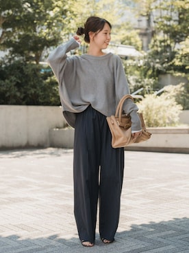 spick and spanさんのコーディネート