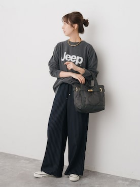 spick and spanさんのコーディネート