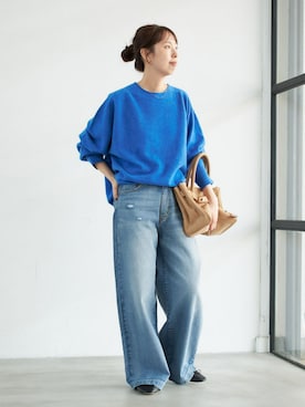 spick and spanさんのコーディネート