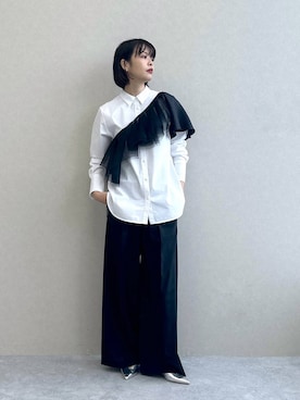 ａｉｋａさん（レディース・168cm）の冬コーディネート