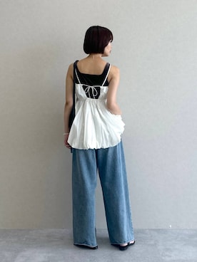 ａｉｋａさん（レディース・168cm）の夏コーディネート