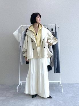 ａｉｋａさん（レディース・168cm）の冬コーディネート