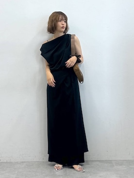 「アイテム（スラックス）」を使った、ａｉｋａさん（レディース・168cm・30代）の夏コーディネート