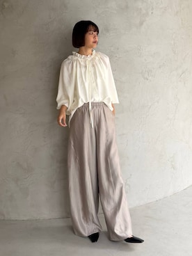 aikaさん(レディース・168cm)の冬コーディネート