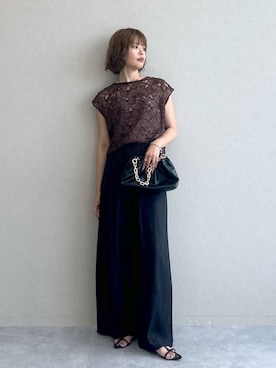 「アイテム（アクセサリー）」を使った、ａｉｋａさん（レディース・168cm・30代）の夏コーディネート
