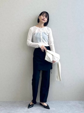 ａｉｋａさん（レディース・168cm）の春コーディネート