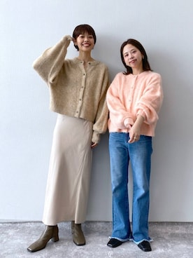 aikaさん(レディース・168cm)の秋コーディネート