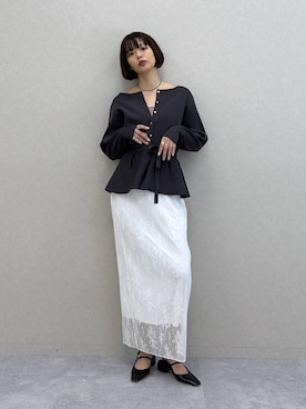 aikaさん(レディース・168cm)の冬コーディネート