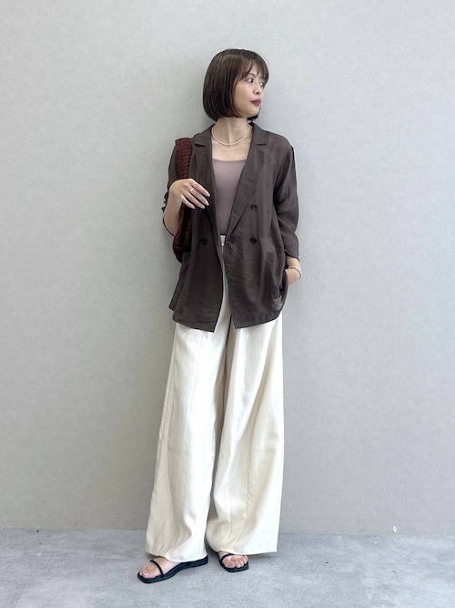 apart by サテンナローフラットサンダルL A part by｜サテンナローフラットサンダル | Rakuten Fashion