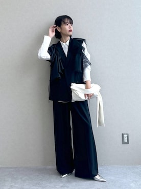 A part byのベストを使った人気ファッションコーディネート - WEAR