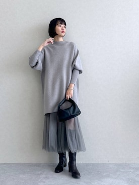 aikaさん(レディース・168cm)の秋コーディネート