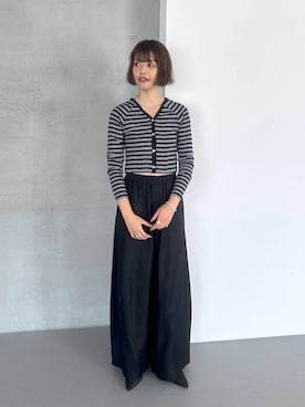 「アイテム（パンプス）」を使った、ａｉｋａさん（レディース・168cm・30代）の夏コーディネート