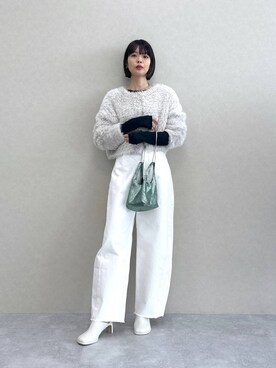 aikaさん(レディース・168cm)の冬コーディネート