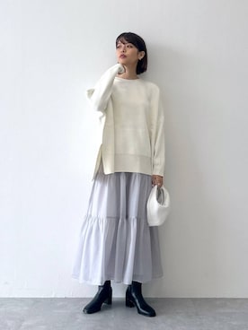 ａｉｋａさん（レディース・168cm）の夏コーディネート