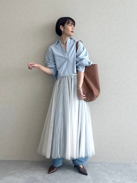 ａｉｋａさん（レディース・168cm）の夏コーディネート