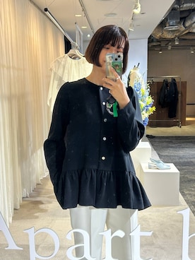 ａｉｋａさん（レディース・168cm）の冬コーディネート