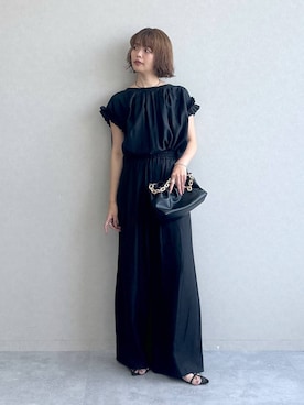 「アイテム（パンツ）」を使った、ａｉｋａさん（レディース・168cm・30代）の夏コーディネート