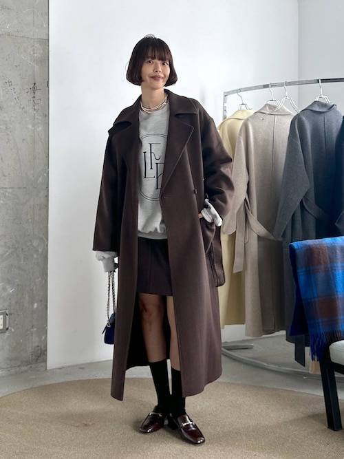 apart by lowrys コート スーパー100 2WAYコート apart by lowrys