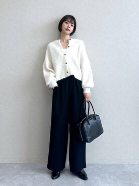 「A part by（アパートバイ）のアイテム（ブーツ）」を使った、ａｉｋａさん（レディース・168cm）の秋コーディネート