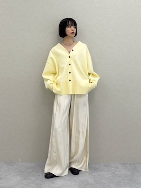 ａｉｋａさん（レディース・168cm）の冬コーディネート