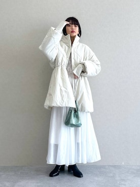 aikaさん(レディース・168cm)の冬コーディネート