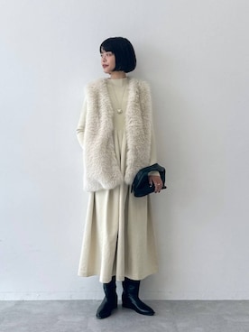 A part byのベストを使った人気ファッションコーディネート - WEAR
