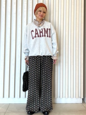 FREAK'S STORE HEAD OFFICE WOMENさんのコーディネート