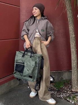 FREAK'S STORE HEAD OFFICE WOMENさんのコーディネート