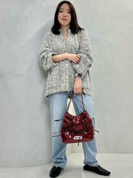 FREAK'S STORE HEAD OFFICE WOMENさん(レディース・154cm)の夏コーディネート