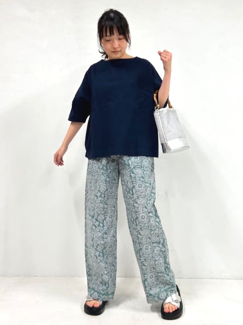 セール】限定展開 インド 花柄 パンツ（その他パンツ）｜FREAK'S