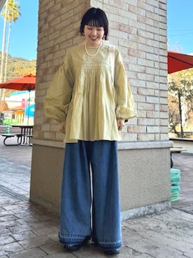 FREAK'S STORE HEAD OFFICE WOMENさんのコーディネート