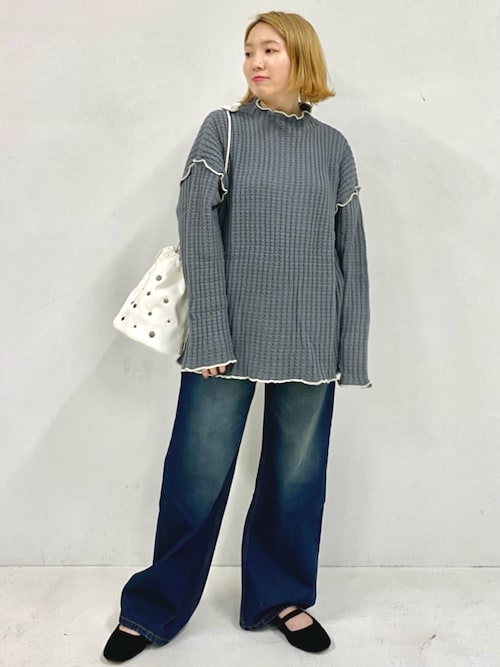 セール】限定展開 ベロア スクエア パンプス（パンプス）｜FREAK'S