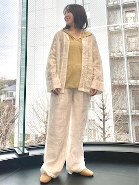 FREAK'S STORE HEAD OFFICE WOMENさんのコーディネート