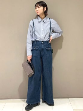 FREAK'S STORE HEAD OFFICE WOMENさんのコーディネート