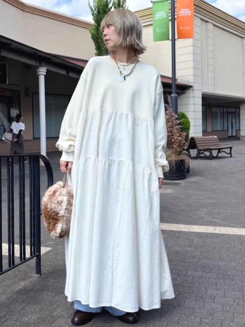 セール】ウォッシュ加工 ロールアップ イージーデニムパンツ【限定展開