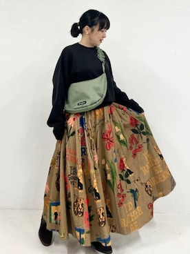 FREAK'S STORE HEAD OFFICE WOMENさんのコーディネート