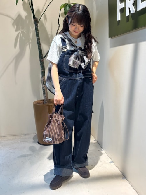 セール】Lee × FREAK'S STORE/リー 別注 OVERALL/別注 オーバーオール