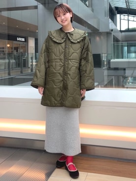 FREAK'S STORE HEAD OFFICE WOMENさんのコーディネート