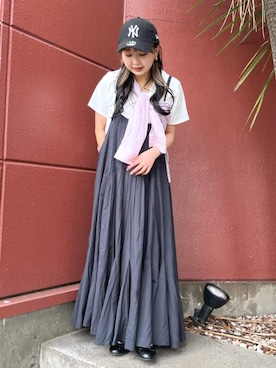 FREAK'S STORE HEAD OFFICE WOMENさん（レディース・153cm）の春コーディネート