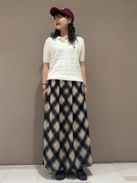 FREAK'S STORE HEAD OFFICE WOMENさんのコーディネート