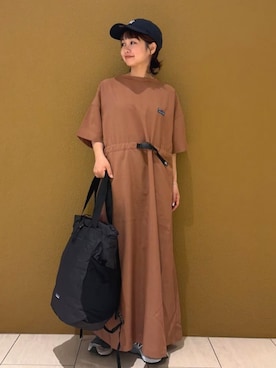 FREAK'S STORE HEAD OFFICE WOMENさん(レディース・150cm)の夏コーディネート