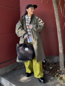 FREAK'S STORE HEAD OFFICE WOMENさんのコーディネート