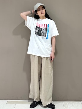 FREAK'S STORE HEAD OFFICE WOMENさんのコーディネート