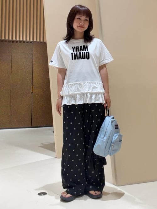インド 総柄刺繍 イージーパンツ＜セットアップ対応＞（その他パンツ